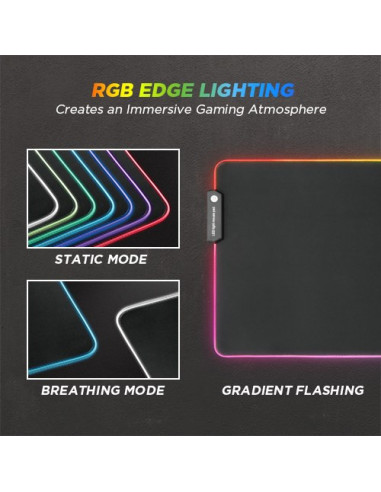 Mousepad Gaming Blackmount MP06-4,ACCMAS-BM-MP06-4