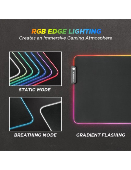 Mousepad Gaming Blackmount MP06-4,ACCMAS-BM-MP06-4