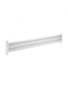 Bara orizontala Slatwall BlackMount SW01-4,ACCMAS-MB-SW01-4