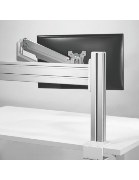 Bara orizontala Slatwall BlackMount SW01-4,ACCMAS-MB-SW01-4