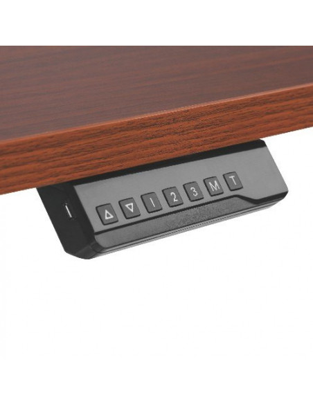 Cadru birou electric Sit-Stand, Blackmount ST1