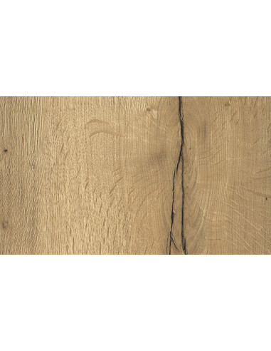 Blat pentru birou, compatibil cu Sit-Stand, H1180 Stejar