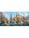 Naval Battle, Puzzle Castorland, 4000 Piese,Uniq400102