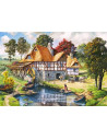 Water Mill Cottage, Puzzle Castorland, 2000 Piese,Uniq200498