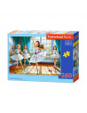 Balerine, Puzzle Castorland, 260 Piese,Uniq27231