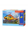 Helicopter Rescue, Puzzle Castorland, 260 Piese,Uniq27248