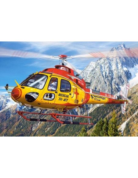 Helicopter Rescue, Puzzle Castorland, 260 Piese,Uniq27248