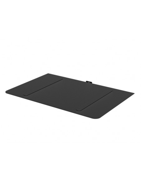 M Public Display Codec Shelf Black Multibrackets
