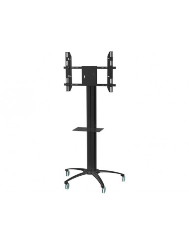 M Public Display Codec Shelf Black Multibrackets
