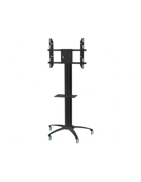M Public Display Codec Shelf Black Multibrackets