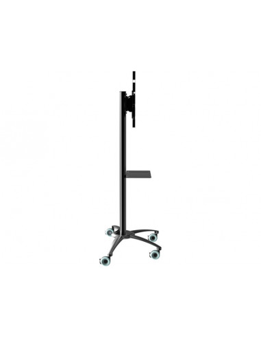 M Public Display Codec Shelf Black Multibrackets