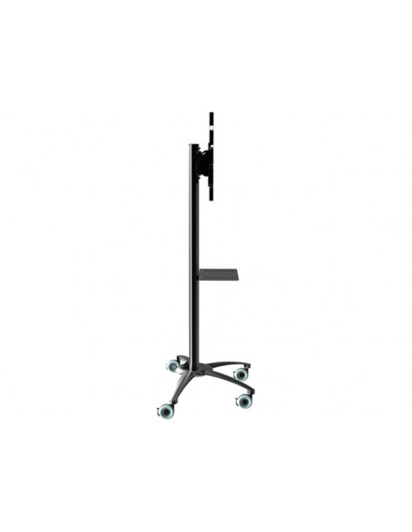M Public Display Codec Shelf Black Multibrackets
