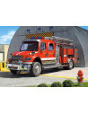Fire Engine, Puzzle Castorland, 120 Piese,Uniq12831