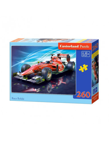 Race Bolide, Puzzle Castorland, 260 Piese,Uniq27255