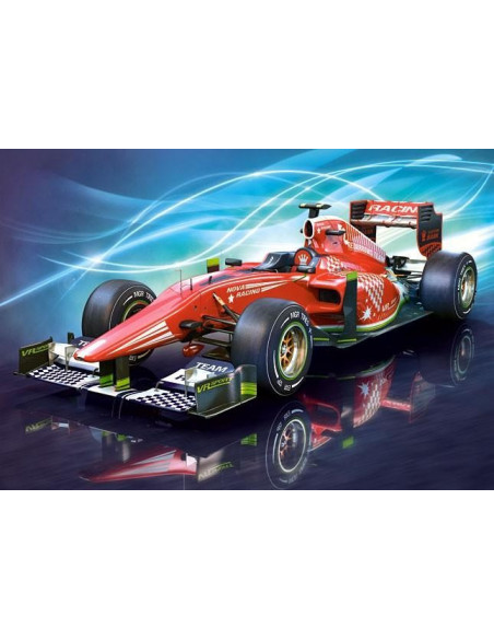 Race Bolide, Puzzle Castorland, 260 Piese,Uniq27255