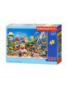 Culorile Oceanului, Puzzle Castorland, 260 Piese,Uniq27279
