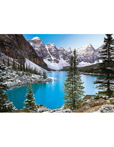 Jewel Of The Rockies, Puzzle Castorland, 1000 Piese,Uniq102372