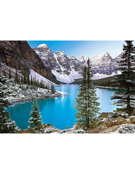 Jewel Of The Rockies, Puzzle Castorland, 1000 Piese,Uniq102372