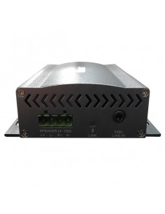 Amplificator digital stereo cu Bluetooth / Line, 2x20W, 4-16 2