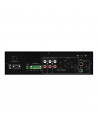 Amplificator cu mixer 60W pe 100V, DSPPA MP60UB cu USB, FM &
