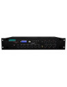 Amplificator 250W cu mixer DSPPA MP610U, 6 zone, USB/SD/Tuner