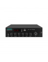 Amplificator cu mixer 250W pe 100V, DSPPA MP250UB cu USB, FM &