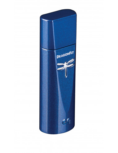 Amplificator de casti si DAC AudioQuest DragonFly