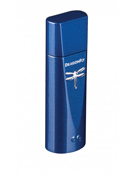 Amplificator de casti si DAC AudioQuest DragonFly