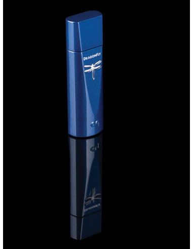 Amplificator de casti si DAC AudioQuest DragonFly