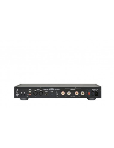 Amplificator stereo de putere Lyngdorf SDA 2400, 2x200W in