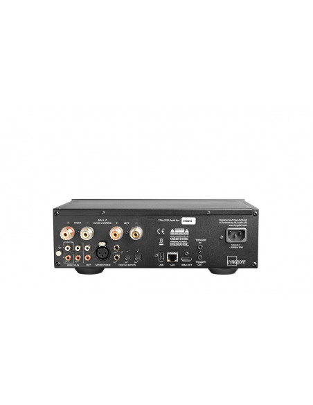 Amplificator stereo 120W Lyngdorf TDAI-1120 -All-In-One cu