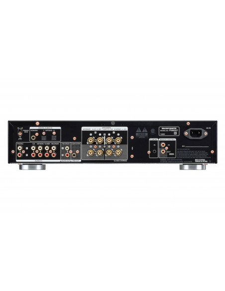 Amplificator Integrat Marantz PM6007, Negru,PM6007/N1B