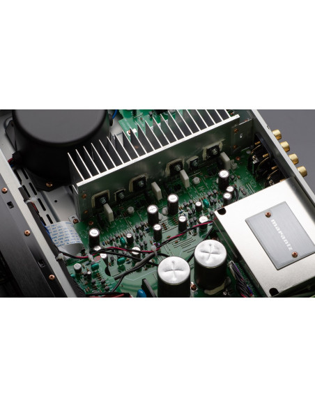 Amplificator Integrat Marantz PM6007, Negru,PM6007/N1B
