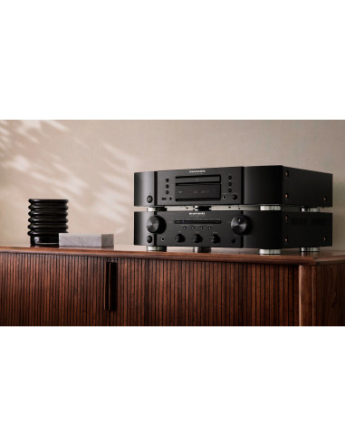 Amplificator Integrat Marantz PM6007, Negru,PM6007/N1B