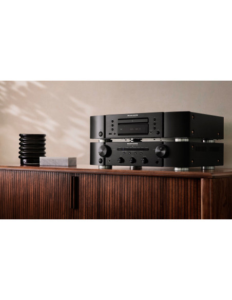 Amplificator Integrat Marantz PM6007, Negru,PM6007/N1B