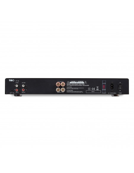Amplificator Tibo PA150, 2x150W RMS Stereo,PA150