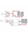 Amplificator Tibo PA150, 2x150W RMS Stereo,PA150