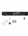 Amplificator Tibo PA150, 2x150W RMS Stereo,PA150