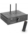 Amplificator stereo Tibo SIA50, 2x50W, Wi-Fi Streaming