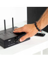 Amplificator stereo Tibo SIA50, 2x50W, Wi-Fi Streaming