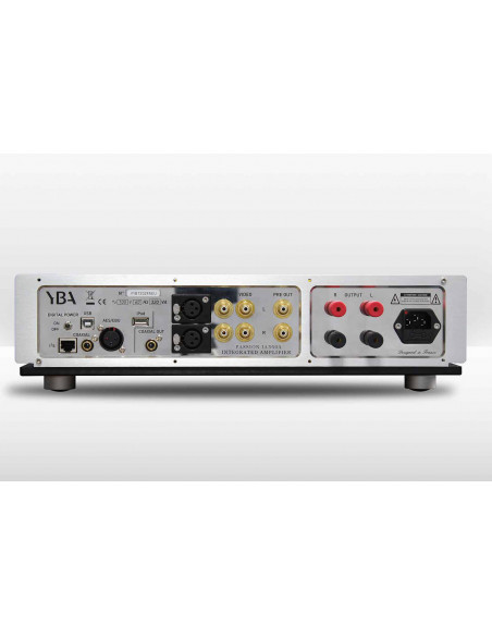 Amplificator integrat stereo YBA PASSION IA350A,PASSION-IA350A