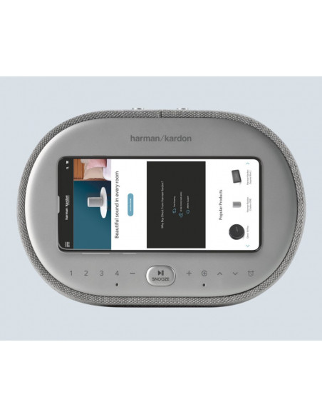 Boxa portabila cu ceas/ radio Harman Kardon Citation Oasis