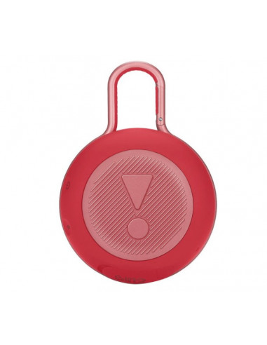 Boxa portabila JBL Clip 3, IPX7, RED,JBLCLIP3RED