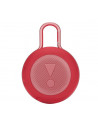 Boxa portabila JBL Clip 3, IPX7, RED,JBLCLIP3RED