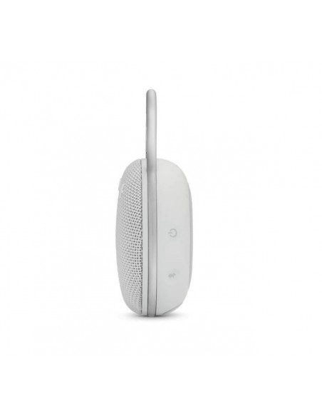 Boxa portabila JBL Clip 3, IPX7, ALB,JBLCLIP3WHT