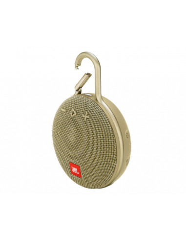 Boxa portabila JBL Clip 3, IPX7, SAND,JBLCLIP3SAND