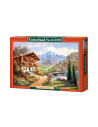 High Country Retreat, Puzzle Castorland, 2000 Piese,Uniq200511