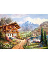 High Country Retreat, Puzzle Castorland, 2000 Piese,Uniq200511