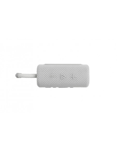 Boxa portabila JBL GO3, IPX67, Bluetooth, Alb,JBLGO3WHT