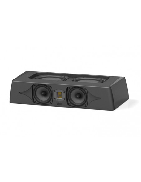 Boxa centru GOLDENEAR SUPERCENTER XL, 36Hz-35kHz, eficienta